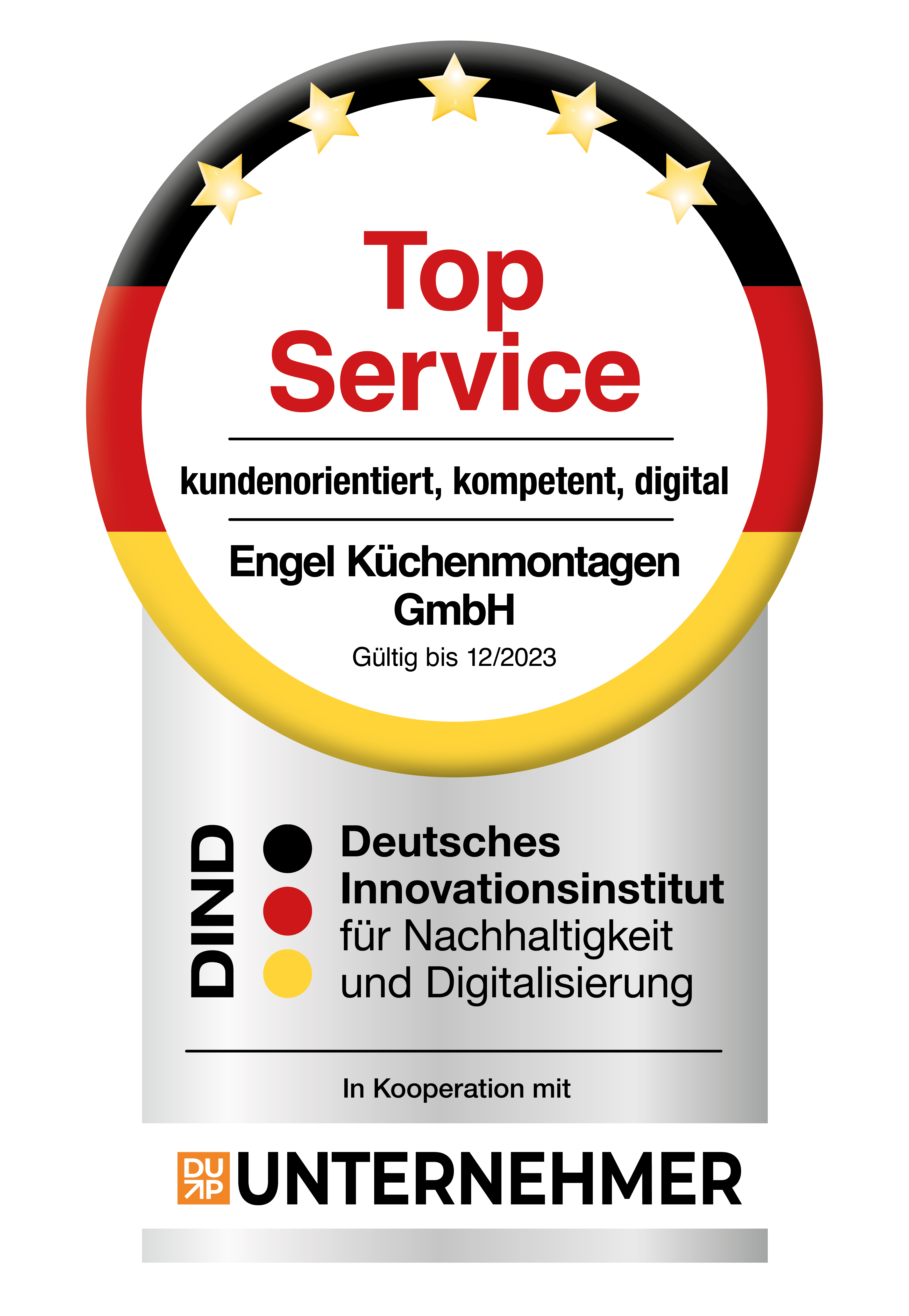 Engel Küchenmontagen GmbH - TOP Service